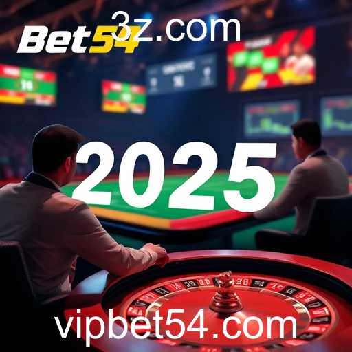 A Revolução dos Jogos de Aposta em 2025 com Bet54