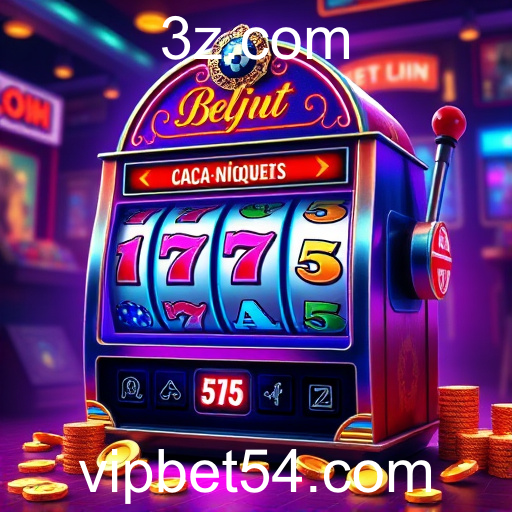 A Revolução dos Jogos de Aposta com Bet54