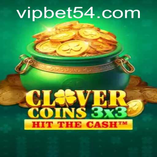 Discover the Thrills of Clovercoin3x3 with Bet54