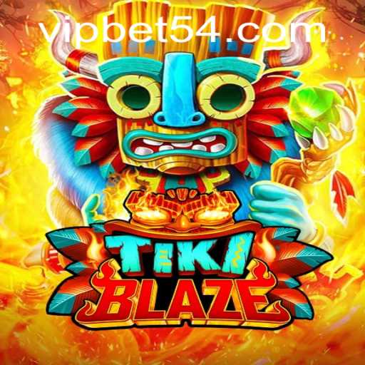 TikiBlaze: The Thrilling New Game Adventure